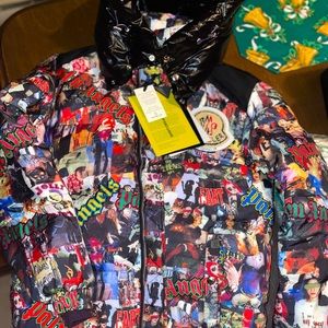 Moncler X Palm Angels “Pawel” Puffer Jacket